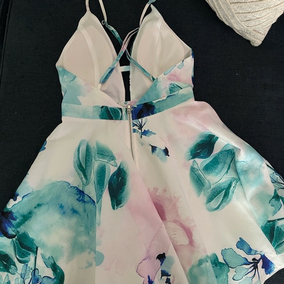 Graduation Dress - Picture 2 of 2